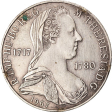 Moneta, Austria, 25 Schilling, 1967, BB+, Argento, KM:2901