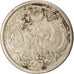 Münze, Japan, Yoshihito, 50 Sen, 1923, S, Silber, KM:46