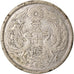 Coin, Japan, Yoshihito, 50 Sen, 1923, AU(50-53), Silver, KM:46