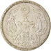 Coin, Japan, Yoshihito, 50 Sen, 1923, AU(50-53), Silver, KM:46