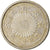 Moneta, Japonia, Yoshihito, 50 Sen, 1923, AU(50-53), Srebro, KM:46