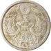 Coin, Japan, Yoshihito, 50 Sen, 1923, AU(50-53), Silver, KM:46