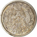 Monnaie, Japon, Yoshihito, 50 Sen, 1923, SUP, Argent, KM:46