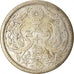 Moneta, Giappone, Yoshihito, 50 Sen, 1922, BB, Argento, KM:46