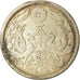 Monnaie, Japon, Yoshihito, 50 Sen, 1922, TTB, Argent, KM:46