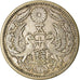 Moneta, Giappone, Yoshihito, 50 Sen, 1922, BB+, Argento, KM:46