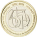 Capo Verde, 250 Escudos, 2013, SPL, Bimetallico, KM:New