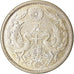Coin, Japan, Yoshihito, 50 Sen, 1924, AU(55-58), Silver, KM:46