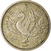 Moneta, Giappone, Hirohito, 100 Yen, 1957, BB, Argento, KM:77