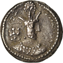 Münze, Sasanian Kings, Shapur II, Drachm, S+, Silber