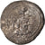 Monnaie, Royaume Sassanide, Yazdgard I, Drachme, TB+, Argent