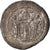 Monnaie, Royaume Sassanide, Yazdgard I, Drachme, TB+, Argent
