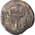 Münze, Sasanian Kings, Yazdgard I, Drachm, AS (Aspahan), SS, Silber