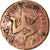 Munten, Eiland Man, Penny, 1733, Pobjoy Mint, ZG+, Bronze, KM:5a