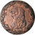 Münze, Großbritannien, Anglesey, Paris Miners, Halfpenny Token, 1791, SS