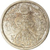 Monnaie, Japon, Yoshihito, 50 Sen, 1925, TTB+, Argent, KM:46