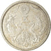Moneta, Giappone, Yoshihito, 50 Sen, 1926, BB+, Argento, KM:46