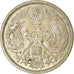 Coin, Japan, Hirohito, 50 Sen, 1936, AU(55-58), Silver, KM:50