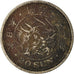 Coin, Japan, Mutsuhito, 20 Sen, 1898, VF(30-35), Silver, KM:24