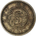 Coin, Japan, Mutsuhito, 20 Sen, 1887, EF(40-45), Silver, KM:24