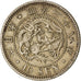 Coin, Japan, Mutsuhito, 10 Sen, 1895, AU(50-53), Silver, KM:23