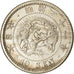 Moneta, Giappone, Mutsuhito, 10 Sen, 1898, SPL-, Argento, KM:23