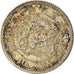 Moneta, Giappone, Mutsuhito, 10 Sen, 1904, BB+, Argento, KM:23