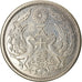 Coin, Japan, Yoshihito, 50 Sen, 1923, AU(50-53), Silver, KM:46