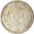 Moneda, Japón, Yoshihito, 50 Sen, 1923, MBC+, Plata, KM:46