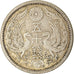 Coin, Japan, Yoshihito, 50 Sen, 1923, AU(50-53), Silver, KM:46