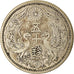 Coin, Japan, Yoshihito, 50 Sen, 1923, AU(50-53), Silver, KM:46