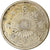 Coin, Japan, Yoshihito, 50 Sen, 1923, AU(50-53), Silver, KM:46