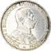 Moneta, Stati tedeschi, PRUSSIA, Wilhelm II, 3 Mark, 1914, Berlin, BB+, Argento