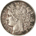 Munten, Frankrijk, Cérès, Franc, 1881, Paris, ZF, Zilver, KM:822.1