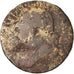 Moneda, Francia, Louis XVI, 12 Deniers, 1793, Paris, BC, Bronce, KM:600.1