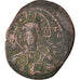 Munten, Anoniem, Follis, 1028-1034, Constantinople, FR+, Koper, Sear:1823