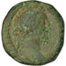 Münze, Marcus Aurelius, Sesterz, 174-175, Rome, S, Bronze, RIC:1096