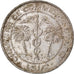 Moeda, Argélia, 5 Centimes, 1916, EF(40-45), Alumínio, Elie:10.3