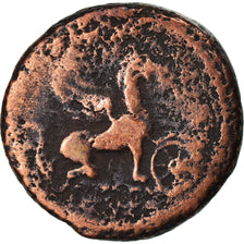 Coin, Antoninus Pius, Quadrans, 138-161, Roma, VF(20-25), Bronze, RIC:27