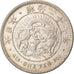 Moneta, Giappone, Mutsuhito, Yen, 1894, SPL-, Argento, KM:A25.3