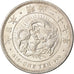 Coin, Japan, Mutsuhito, Yen, 1894, AU(55-58), Silver, KM:A25.3