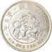 Moneta, Giappone, Mutsuhito, Yen, 1894, SPL-, Argento, KM:A25.3