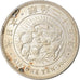 Moneta, Giappone, Mutsuhito, Yen, 1892, SPL-, Argento, KM:A25.3