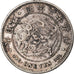 Coin, Japan, Mutsuhito, Yen, 1892, EF(40-45), Silver, KM:A25.3