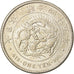 Münze, Japan, Mutsuhito, Yen, 1912, SS+, Silber, KM:A25.3