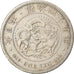 Moneta, Giappone, Mutsuhito, Yen, 1912, BB, Argento, KM:A25.3