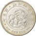 Moneta, Giappone, Mutsuhito, Yen, 1912, SPL-, Argento, KM:A25.3