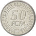Afrique Centrale, 50 Francs 2006, KM 21