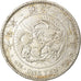 Coin, Japan, Mutsuhito, Yen, 1889, AU(50-53), Silver, KM:A25.3