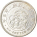 Coin, Japan, Mutsuhito, Yen, 1904, AU(55-58), Silver, KM:A25.3